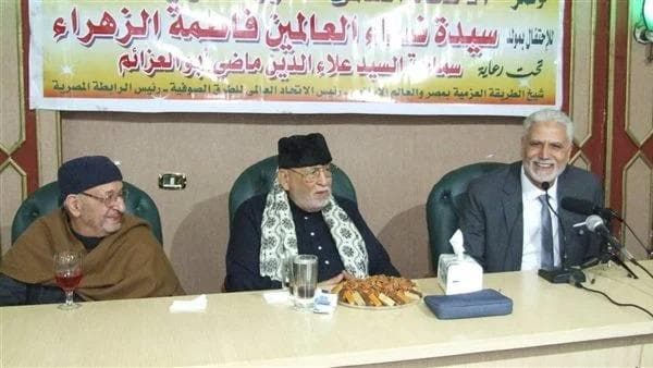 الطرق الصوفية تحتفل بمولد السيدة فاطمة رضي الله عنها مع استغلال الشيعة للحدث