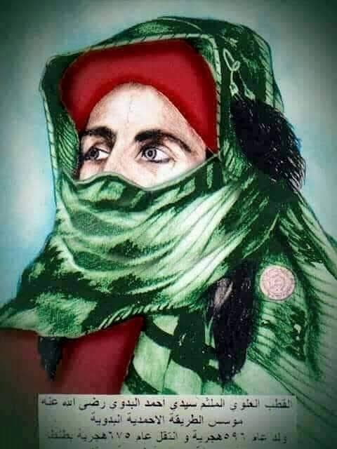 احمد البدوي : بين الترجمة الصوفية و ميزان الشريعة