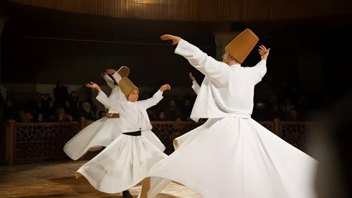 متابعة آخر الأنشطة والمناسبات الصوفية